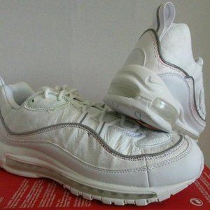 Nike Shoes Nike Air Max 98 Lx Cut Away White Cj Poshmark Nike Shoes Nike Air Max 98 Lx Cut Away White Cj Poshmark